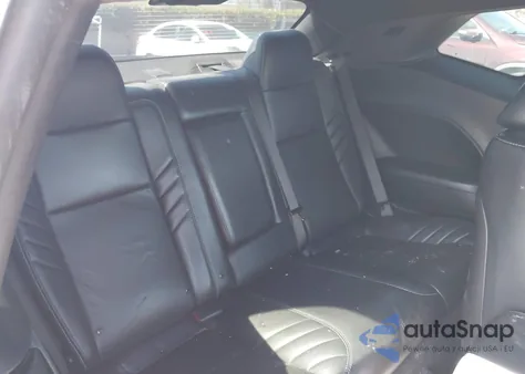 2019 Dodge Challenger Srt Hellcat Redeye Widebody z USA, uszkodzony, nr VIN 2C3CDZL96KH595861